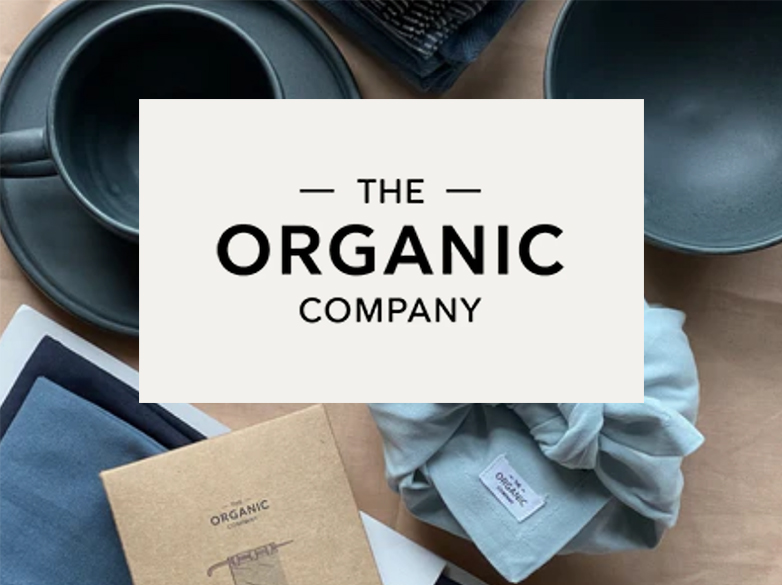 The Organic Company 20% rabat